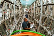 Supercomputers are used in fields as diverse as computational biology and geographic information systems.