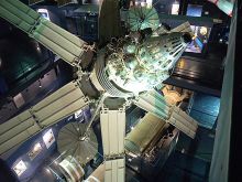 Satellite communications is typical of what electrical engineers work on.